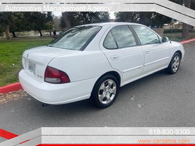2003 Nissan Sentra GXE   - Photo 4 - San Diego, CA 91942