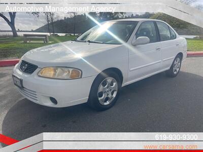 2003 Nissan Sentra GXE   - Photo 10 - San Diego, CA 91942