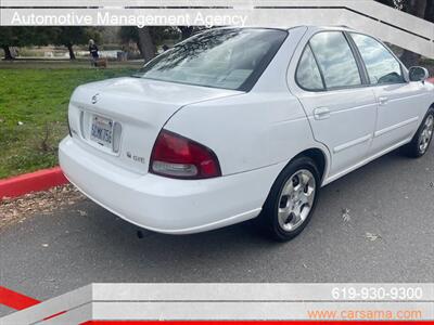 2003 Nissan Sentra GXE   - Photo 5 - San Diego, CA 91942