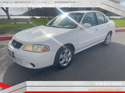 2003 Nissan Sentra GXE   - Photo 9 - San Diego, CA 91942