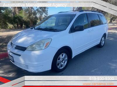 2005 Toyota Sienna LE 7 Passenger   - Photo 8 - San Diego, CA 91942
