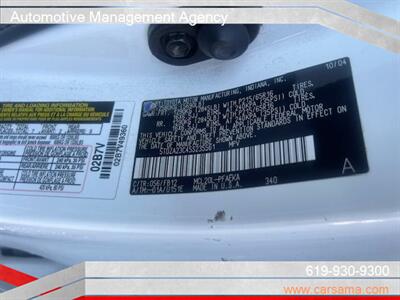 2005 Toyota Sienna LE 7 Passenger   - Photo 13 - San Diego, CA 91942