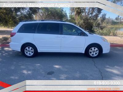 2005 Toyota Sienna LE 7 Passenger   - Photo 3 - San Diego, CA 91942