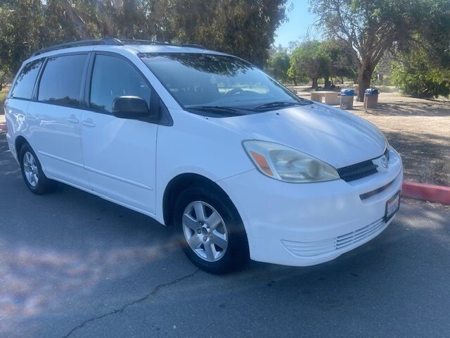 2005 Toyota Sienna LE 7 Passenger  