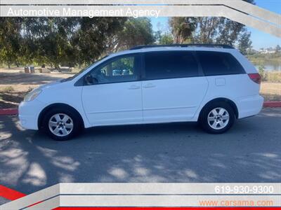 2005 Toyota Sienna LE 7 Passenger   - Photo 10 - San Diego, CA 91942