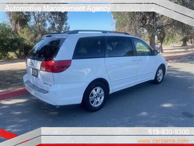 2005 Toyota Sienna LE 7 Passenger   - Photo 4 - San Diego, CA 91942