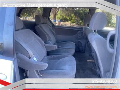 2005 Toyota Sienna LE 7 Passenger   - Photo 7 - San Diego, CA 91942