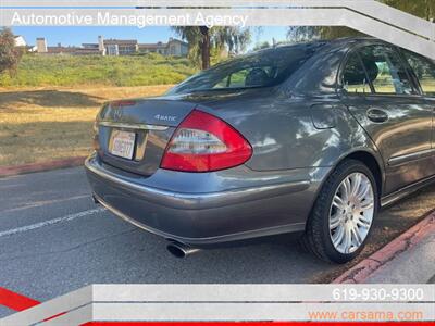 2007 Mercedes-Benz E 350 4MATIC   - Photo 11 - San Diego, CA 91942