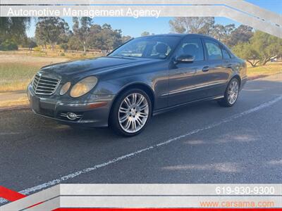 2007 Mercedes-Benz E 350 4MATIC   - Photo 3 - San Diego, CA 91942