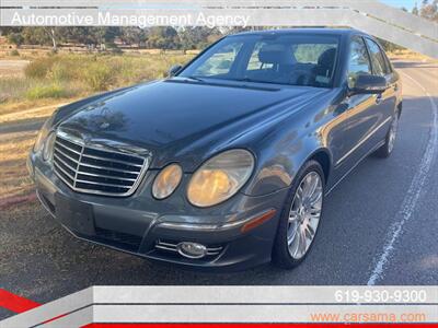 2007 Mercedes-Benz E 350 4MATIC   - Photo 7 - San Diego, CA 91942