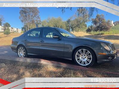 2007 Mercedes-Benz E 350 4MATIC   - Photo 9 - San Diego, CA 91942