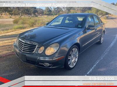 2007 Mercedes-Benz E 350 4MATIC  