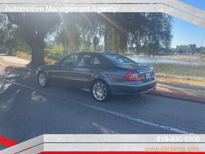 2007 Mercedes-Benz E 350 4MATIC   - Photo 5 - San Diego, CA 91942