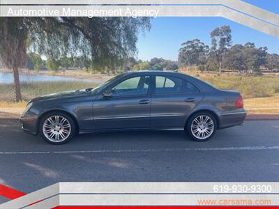 2007 Mercedes-Benz E 350 4MATIC   - Photo 4 - San Diego, CA 91942