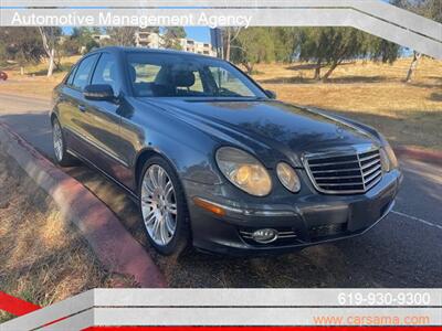 2007 Mercedes-Benz E 350 4MATIC   - Photo 8 - San Diego, CA 91942