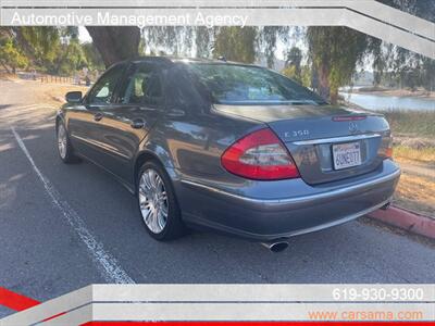 2007 Mercedes-Benz E 350 4MATIC   - Photo 6 - San Diego, CA 91942