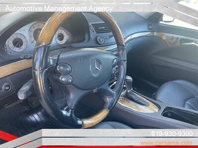 2007 Mercedes-Benz E 350 4MATIC   - Photo 16 - San Diego, CA 91942