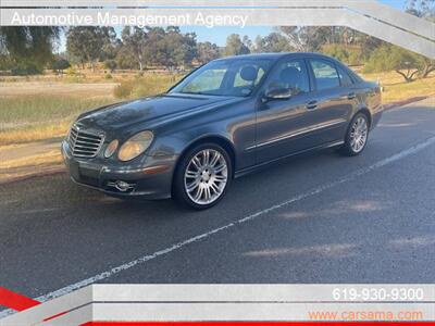 2007 Mercedes-Benz E 350 4MATIC   - Photo 2 - San Diego, CA 91942