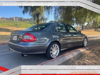 2007 Mercedes-Benz E 350 4MATIC   - Photo 10 - San Diego, CA 91942