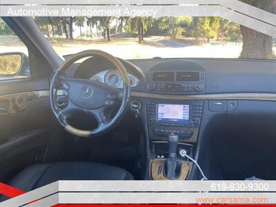 2007 Mercedes-Benz E 350 4MATIC   - Photo 13 - San Diego, CA 91942