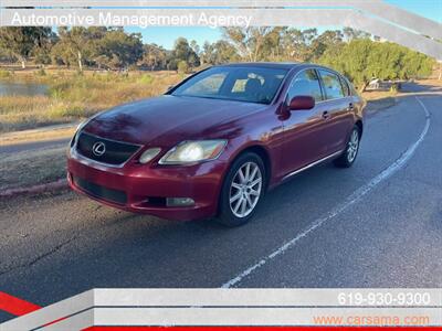 2006 Lexus GS 300  