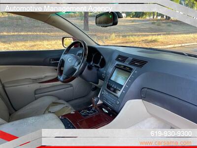 2006 Lexus GS 300   - Photo 7 - San Diego, CA 91942