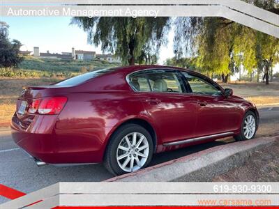 2006 Lexus GS 300   - Photo 6 - San Diego, CA 91942