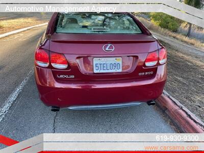 2006 Lexus GS 300   - Photo 5 - San Diego, CA 91942