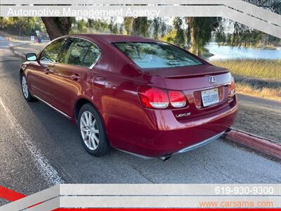 2006 Lexus GS 300   - Photo 4 - San Diego, CA 91942