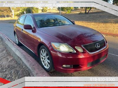 2006 Lexus GS 300   - Photo 9 - San Diego, CA 91942