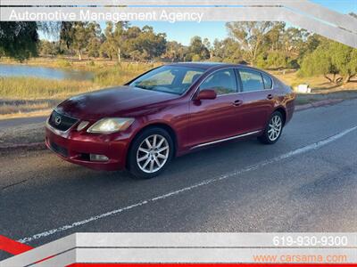 2006 Lexus GS 300   - Photo 2 - San Diego, CA 91942