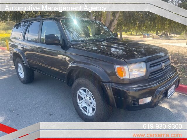 2000 Toyota 4Runner SR5  