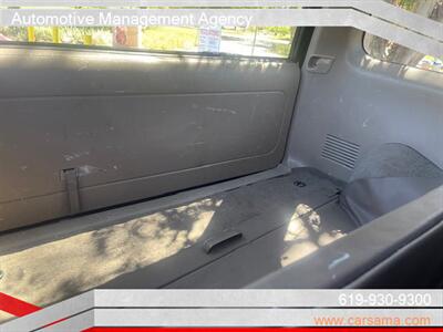 2000 Toyota 4Runner SR5   - Photo 11 - San Diego, CA 91942