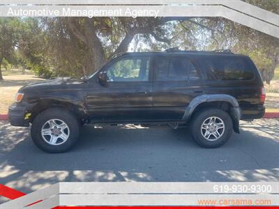2000 Toyota 4Runner SR5   - Photo 10 - San Diego, CA 91942