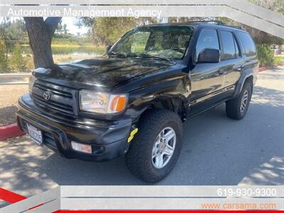 2000 Toyota 4Runner SR5   - Photo 8 - San Diego, CA 91942