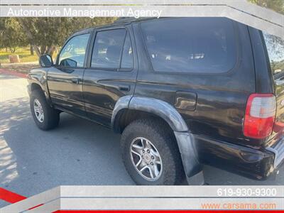 2000 Toyota 4Runner SR5   - Photo 15 - San Diego, CA 91942