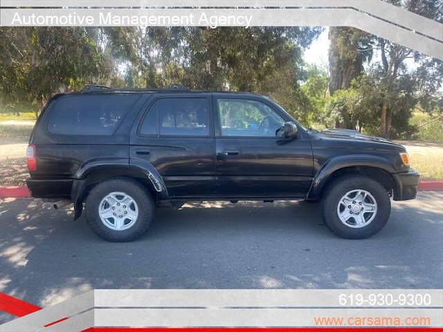 2000 Toyota 4Runner SR5  