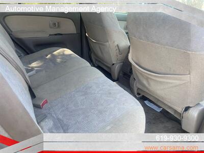 2000 Toyota 4Runner SR5   - Photo 9 - San Diego, CA 91942
