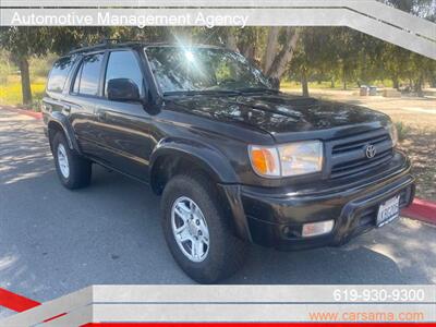 2000 Toyota 4Runner SR5   - Photo 3 - San Diego, CA 91942