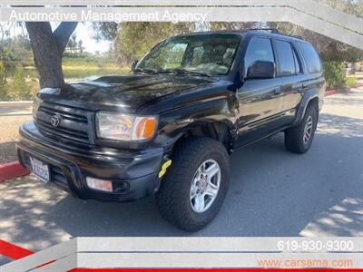 2000 Toyota 4Runner SR5   - Photo 12 - San Diego, CA 91942