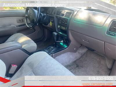 2000 Toyota 4Runner SR5   - Photo 4 - San Diego, CA 91942