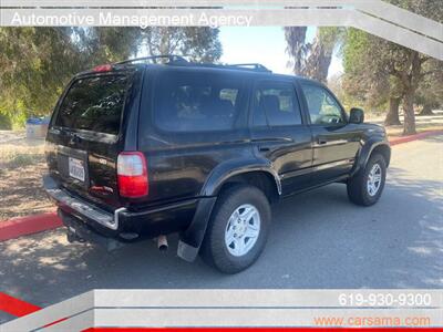 2000 Toyota 4Runner SR5   - Photo 7 - San Diego, CA 91942