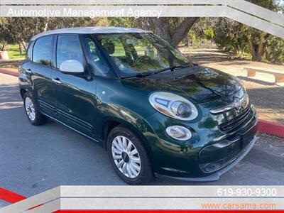 2014 FIAT 500L Easy   - Photo 1 - San Diego, CA 91942