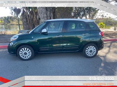 2014 FIAT 500L Easy   - Photo 13 - San Diego, CA 91942