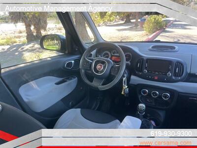 2014 FIAT 500L Easy   - Photo 8 - San Diego, CA 91942