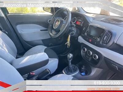 2014 FIAT 500L Easy   - Photo 4 - San Diego, CA 91942