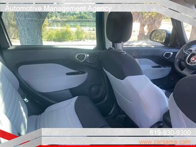 2014 FIAT 500L Easy   - Photo 7 - San Diego, CA 91942
