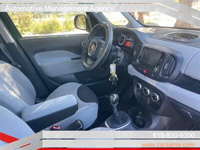 2014 FIAT 500L Easy   - Photo 6 - San Diego, CA 91942