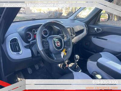 2014 FIAT 500L Easy   - Photo 17 - San Diego, CA 91942