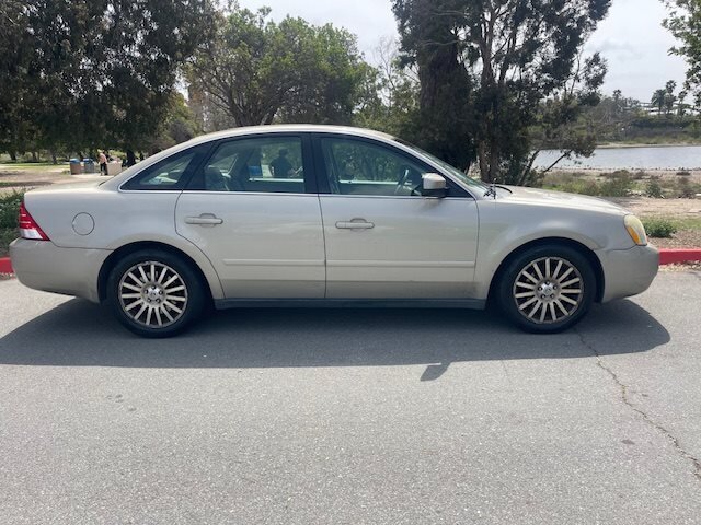 2005 Mercury Montego Premier  
